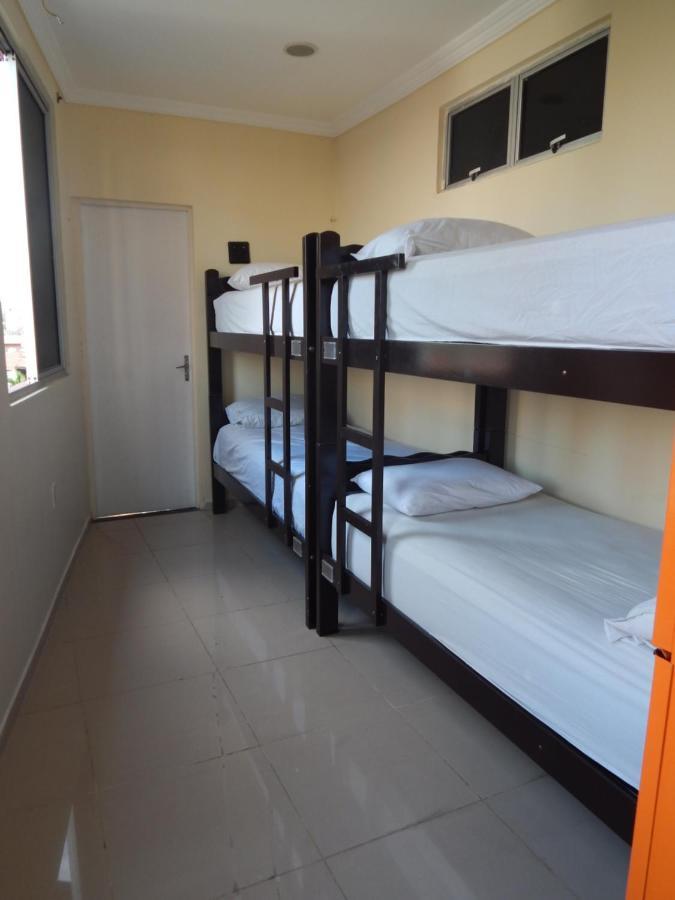 Good Hostel & Pousada Форталеза Екстер'єр фото