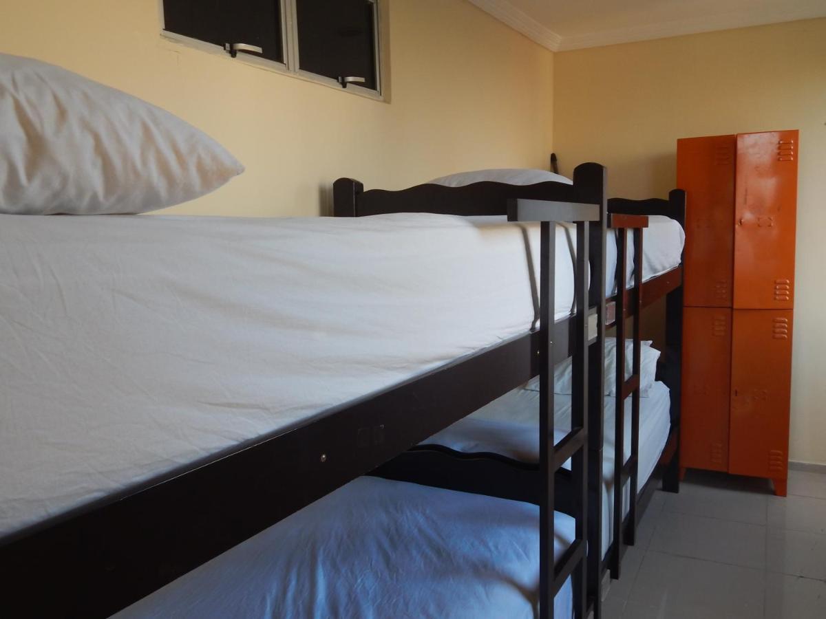Good Hostel & Pousada Форталеза Екстер'єр фото
