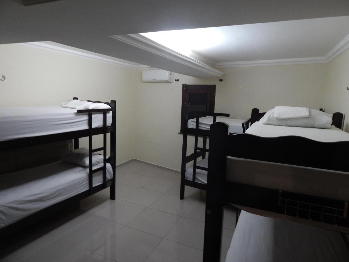 Good Hostel & Pousada Форталеза Екстер'єр фото