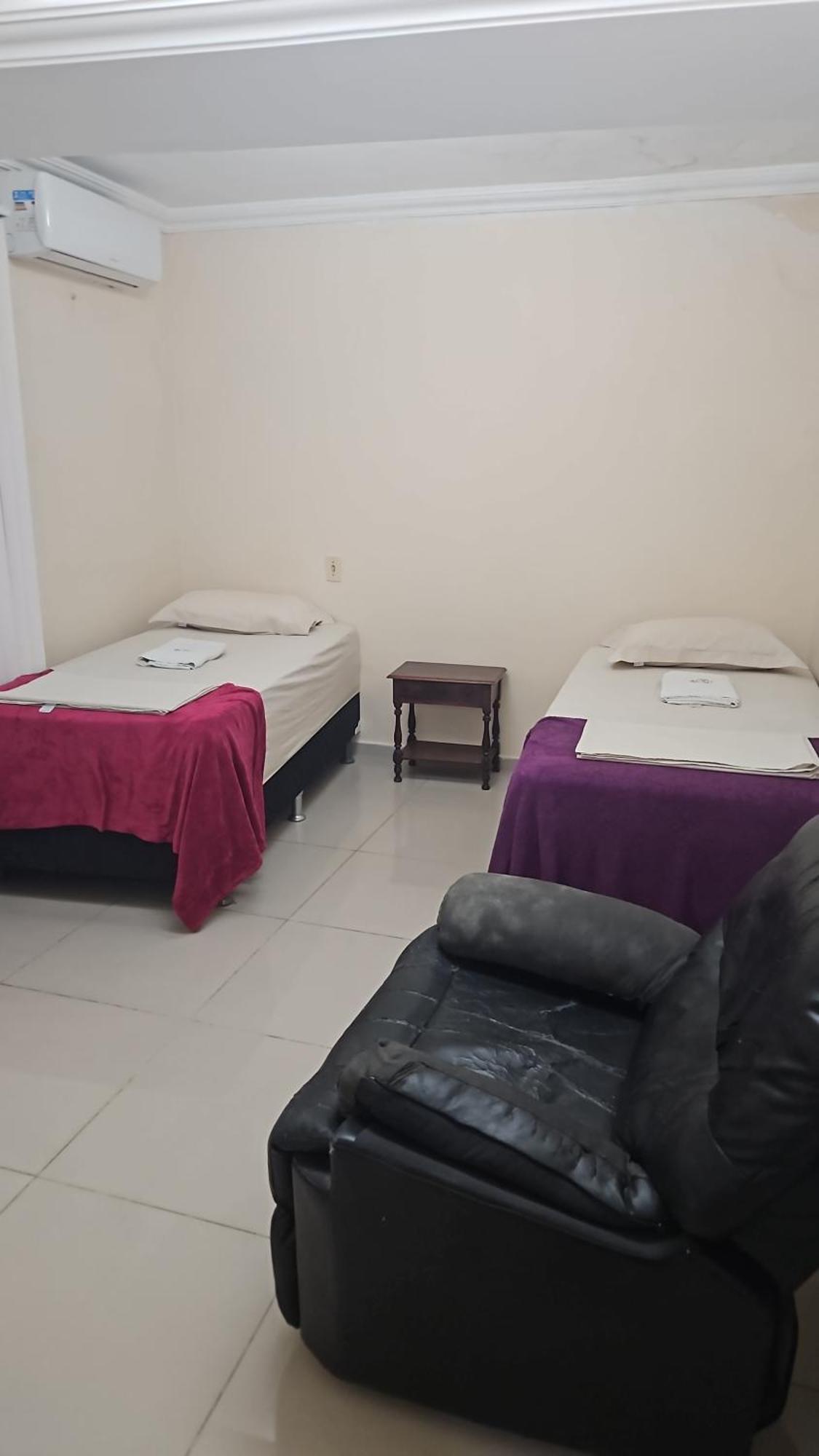 Good Hostel & Pousada Форталеза Номер фото